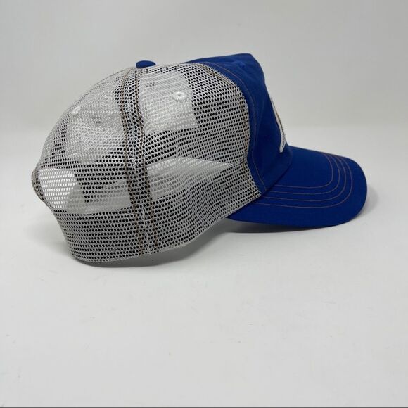 Vintage Von Dutch Kustommade Flying Eyeball Y2K Mesh Snapback Trucker Hat RARE - Picture 5 of 8